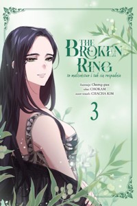 Broken ring. To małżeństwo i tak się rozpadnie. Tom 3 -  - książka