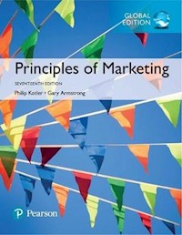 Principles of Marketing, Global Edition - Kotler Philip, Armstrong Gary - książka
