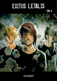 Exitus Letalis #3 - Kattlett - książka
