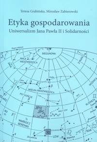 Etyka gospodarowania - Grabińska Teresa, Zabierowski Mirosław - książka