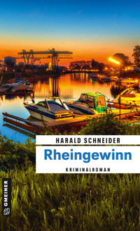Rheingewinn - Harald Schneider - ebook