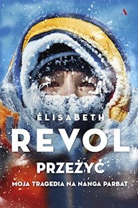 Przeżyć - Revol Elisabeth - książka