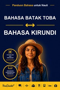 The Language Guide for Travelers - Batak Toba to Kirundi - YouGuide - ebook