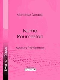 Numa Roumestan - Ligaran - ebook