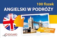 Angielski 100 Fiszek W podróży - null null - książka