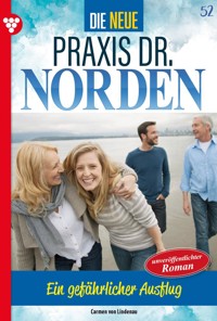 Ein gefährlicher Ausflug - Carmen von Lindenau - ebook