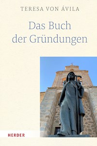 Das Buch der Gründungen - Teresa von Avila - ebook