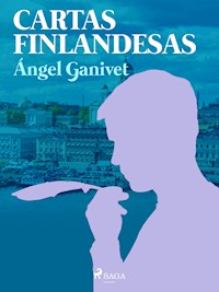 Cartas finlandesas - Angel Ganivet - ebook