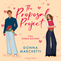 The proposal project. Projekt “Oświadczyny” - Donna Marchetti - ebook + audiobook