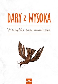 Dary z wysoka - Elżbieta Wiater - książka