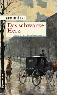 Das schwarze Herz - Armin Öhri - ebook