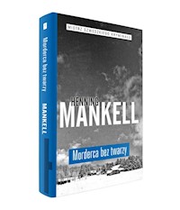 Morderca bez twarzy - Mankell Henning - książka