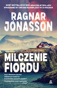 Milczenie fiordu - Jonasson Ragnar - książka