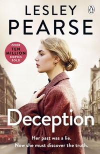 Deception - Pearse Lesley - książka