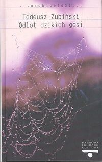 Odlot dzikich gęsi - tadeusz Zubiński - ebook