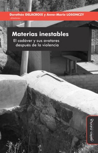 Materias inestables - Dorothée Delacroix - ebook