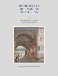 Monumenta Rhenaniae Historica -  - ebook