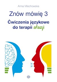 Znów mówię 3 - Miechowska Anna - książka