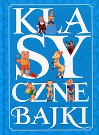 Bajki klasyczne -  - książka