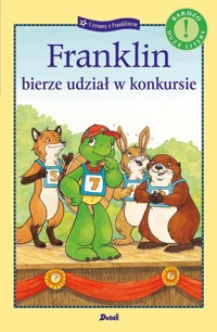 Franklin bierze udział w konkursie - Bourgeois Paulette - książka
