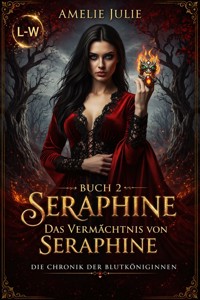 Seraphine - Buch 2 - Das Vermächtnis von Seraphine - Die Chronik der Blutköniginnen - Amelie Julie - ebook