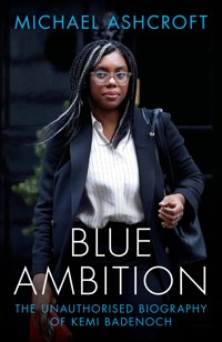 Blue Ambition - Michael Ashcroft - ebook