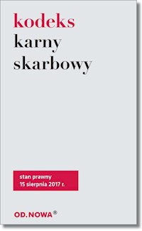 Kodeks karny skarbowy -  - książka