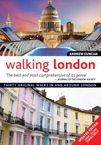 Walking London, Updated Edition - Andrew Duncan - ebook