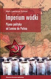 Imperium wódki - Schrad Mark Lawrence - książka
