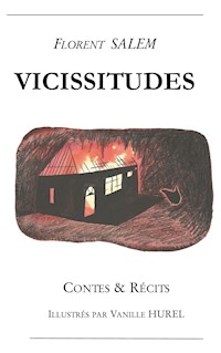 Vicissitudes - Florent Salem - ebook