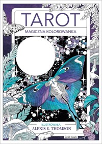 Tarot - Alexis E. Thomson - książka