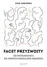Facet przyzwoity - Jablonka Ivan - książka