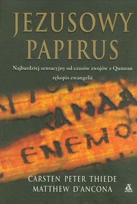 Jezusowy papirus - Carsten Peter Thiede; Matthew D'Ancona - ebook