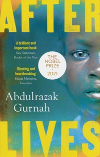 Afterlives - Gurnah Abdulrazak - książka