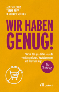 Wir haben genug! - Tobias Ruff - ebook