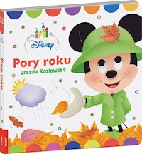 Disney Pory roku Mickey - Kozłowska Urszula - książka