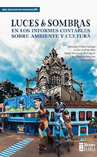 Luces y sombras - Abraham Felipe Gallego Jiménez - ebook