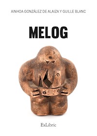 Melog - Guille Blanc - ebook