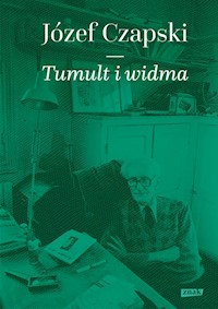 Tumult i widma - Józef Czapski - książka