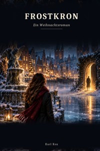 Frostkron - Karl Kox - ebook