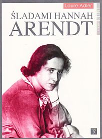 Śladami Hannah Arendt - Adler Laure - ebook + książka