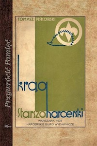 Krąg starszoharcerski - Piskorski Tomasz - książka