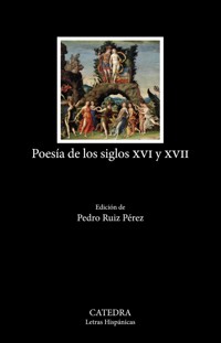 Poesía de los siglos XVI y XVII - Autores varios - ebook