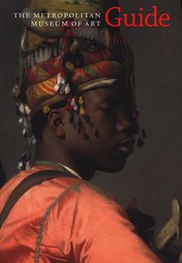 The Metropolitan Museum of Art Guide - Campbell Thomas P. - książka
