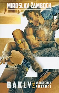 Bakly Tom 2 W objęciach śmierci mk - Miroslav Žamboch - książka