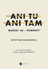 Ani tu ani tam - Krystyna Naszkowska - książka