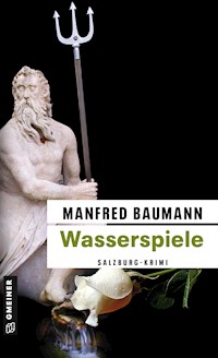 Wasserspiele - Manfred Baumann - ebook