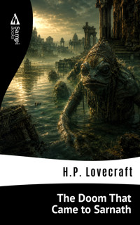 The Doom That Came to Sarnath - H.P. Lovecraft - ebook + audiobook
