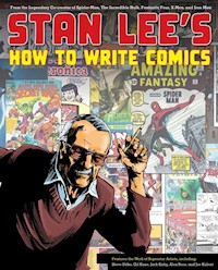 Stan Lee's How to Write Comics - Stan Lee - książka