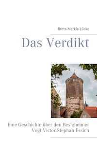 Das Verdikt - Britta Merkle-Lücke - ebook